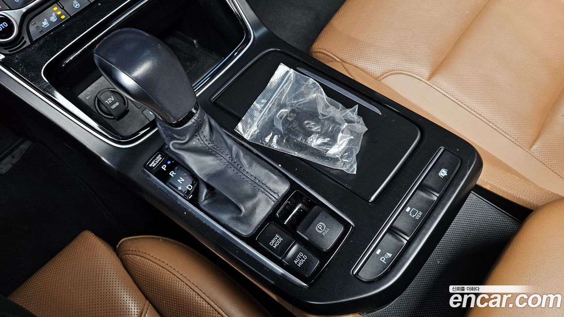 Hyundai Grandeur 2018