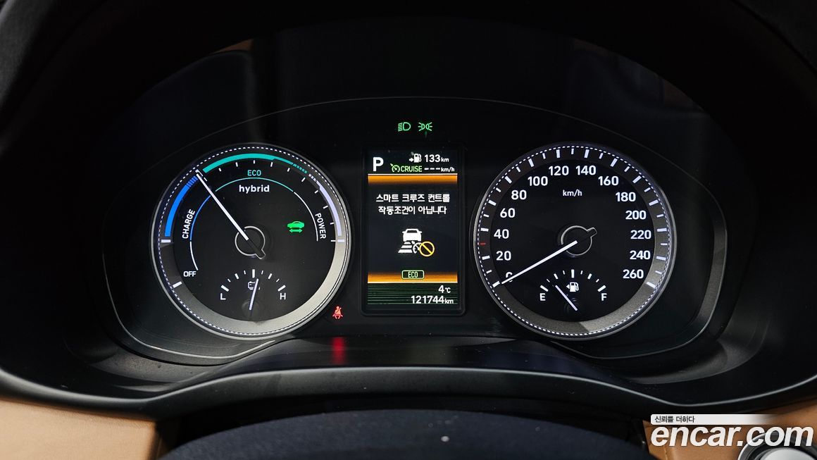 Hyundai Grandeur 2018