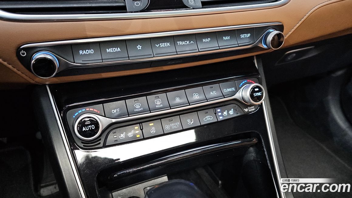 Hyundai Grandeur 2018