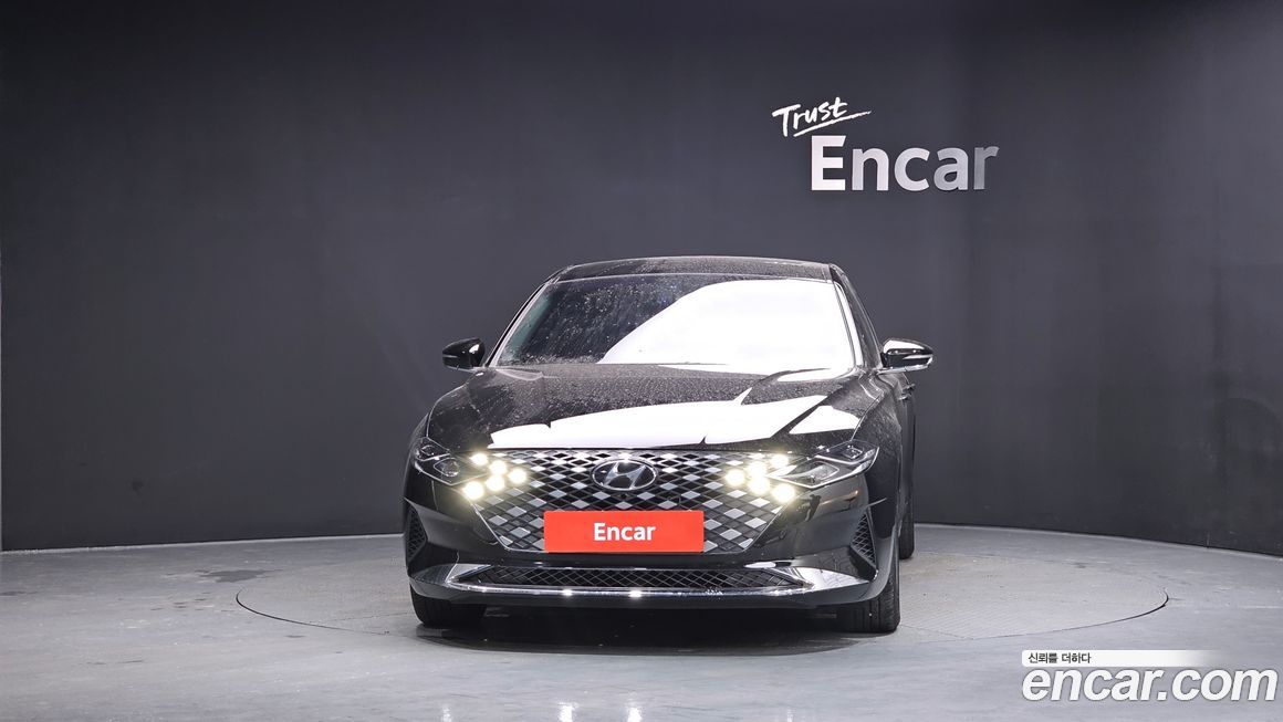 Hyundai Grandeur 2020