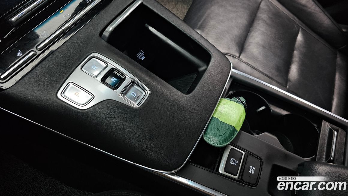 Hyundai Grandeur 2020