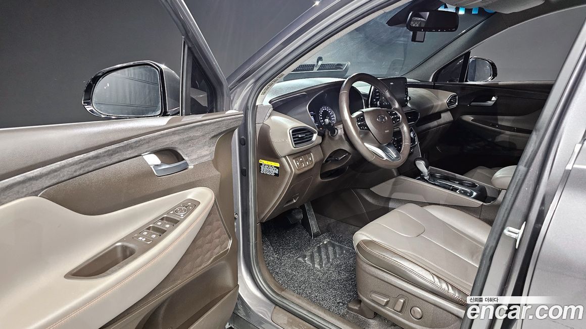 Hyundai Santafe 2019