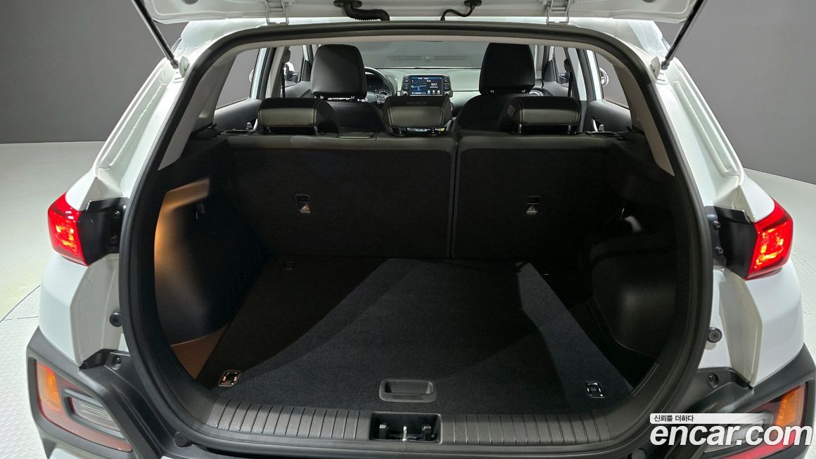 Hyundai Kona 2020