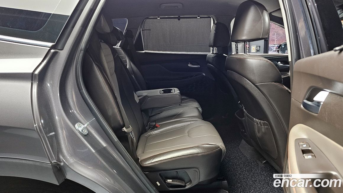 Hyundai Santafe 2019