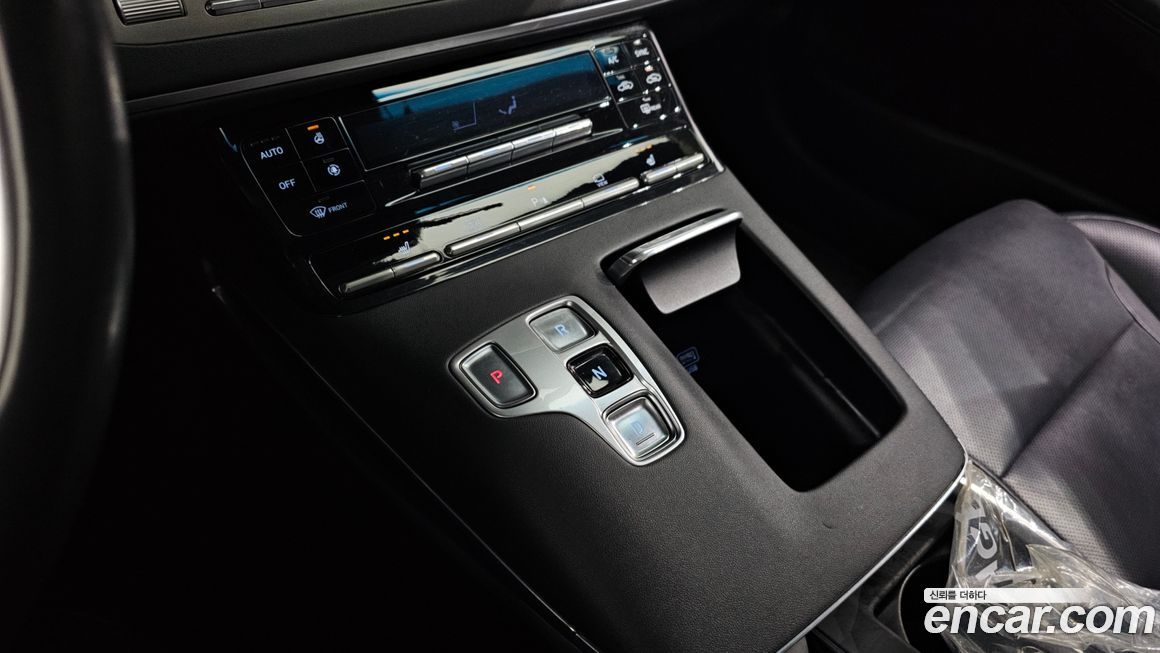 Hyundai Grandeur 2021