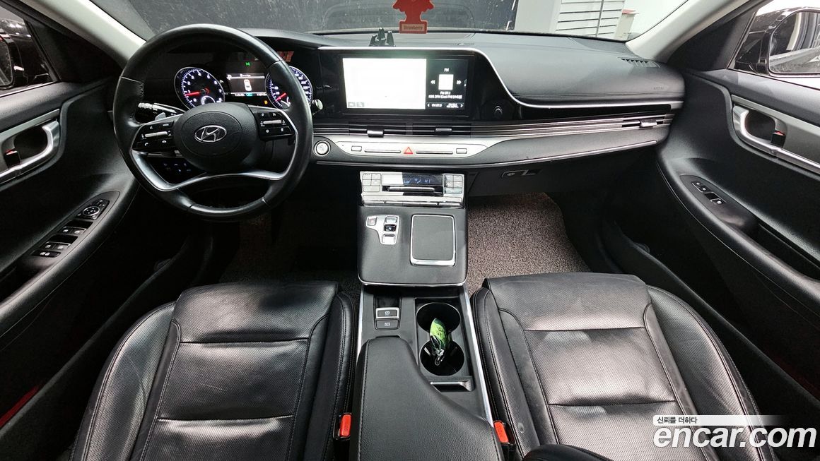 Hyundai Grandeur 2020