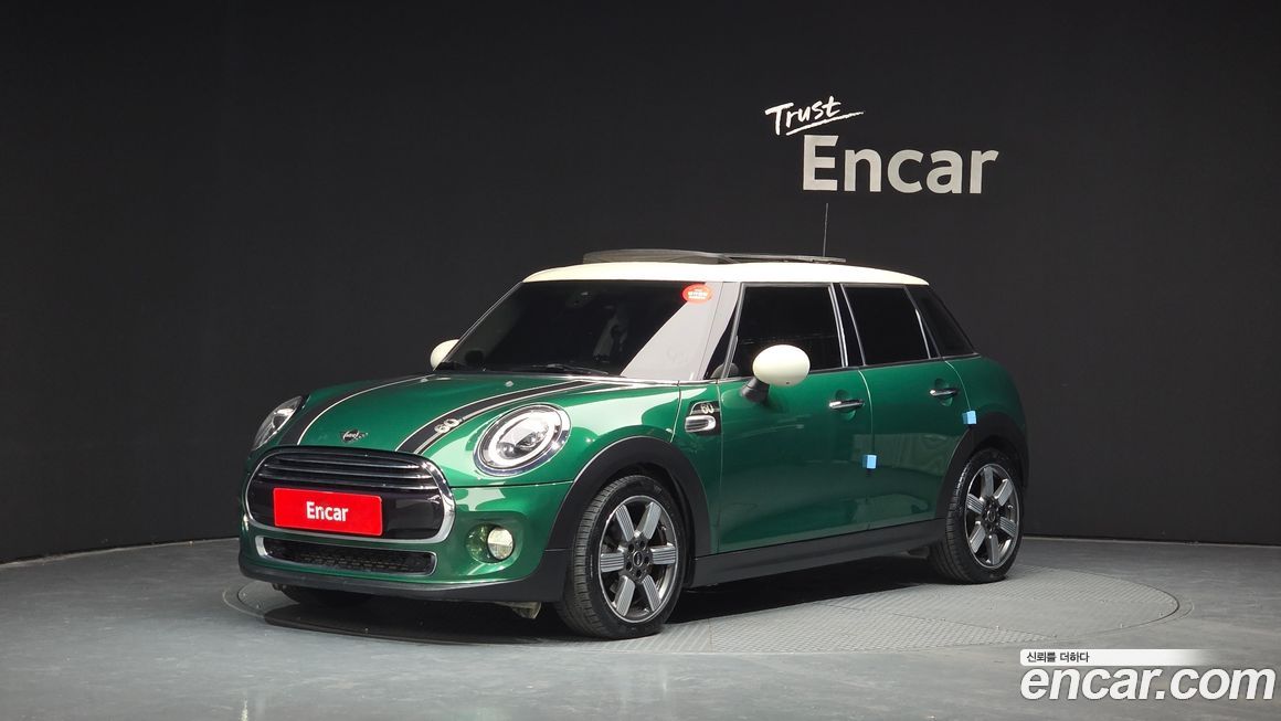 Mini Cooper 2019