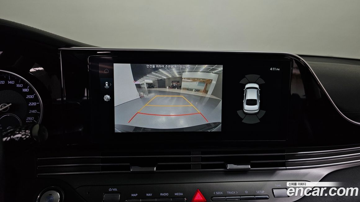 Hyundai Grandeur 2021