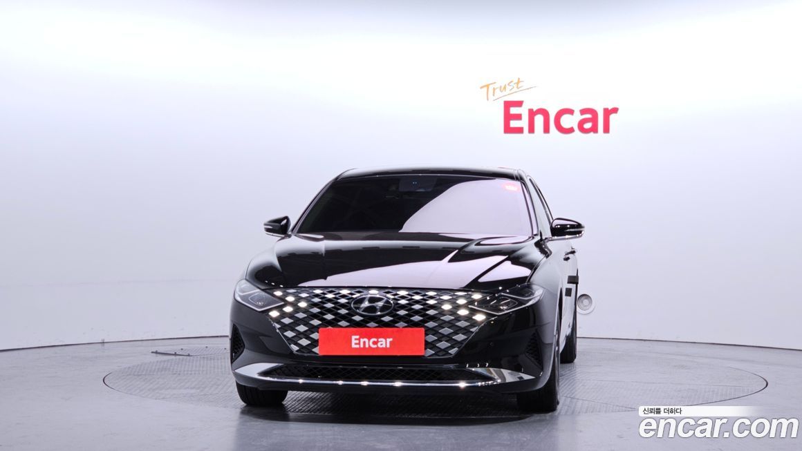 Hyundai Grandeur 2021