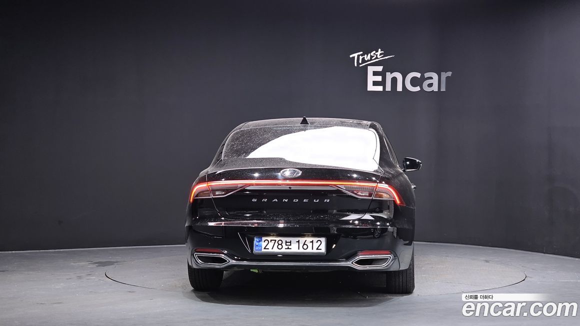 Hyundai Grandeur 2020