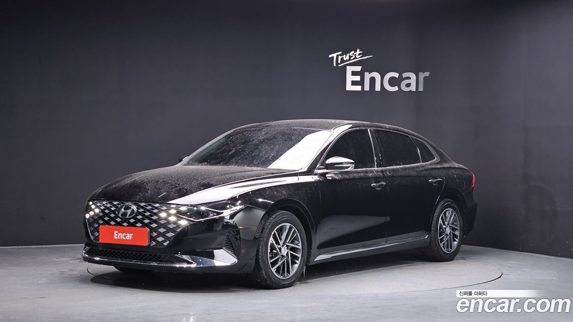 Hyundai Grandeur 2020