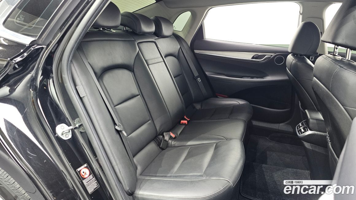 Hyundai Grandeur 2021