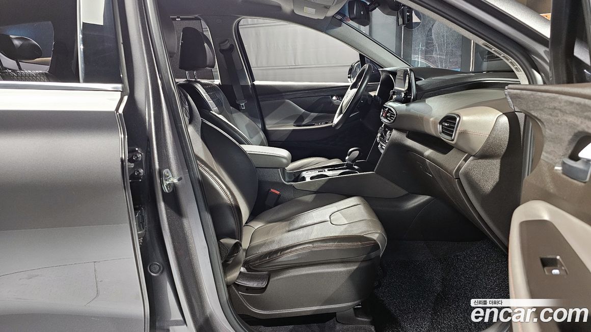 Hyundai Santafe 2019