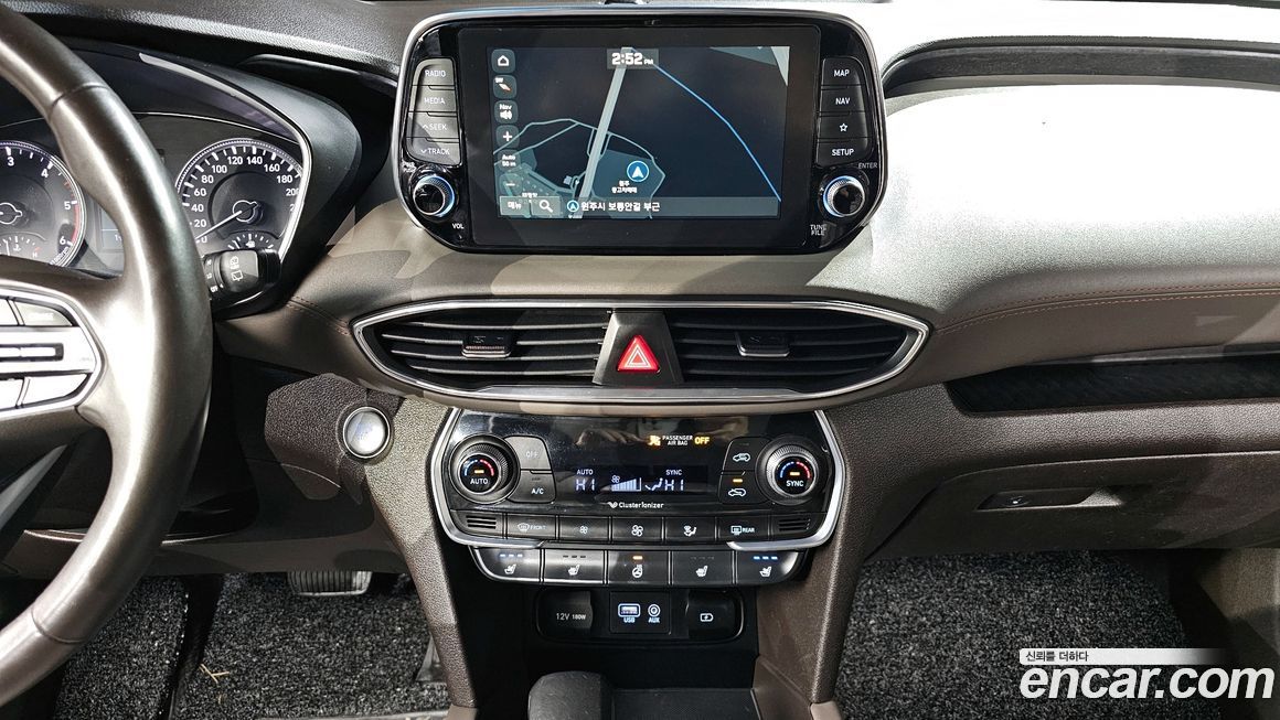 Hyundai Santafe 2019