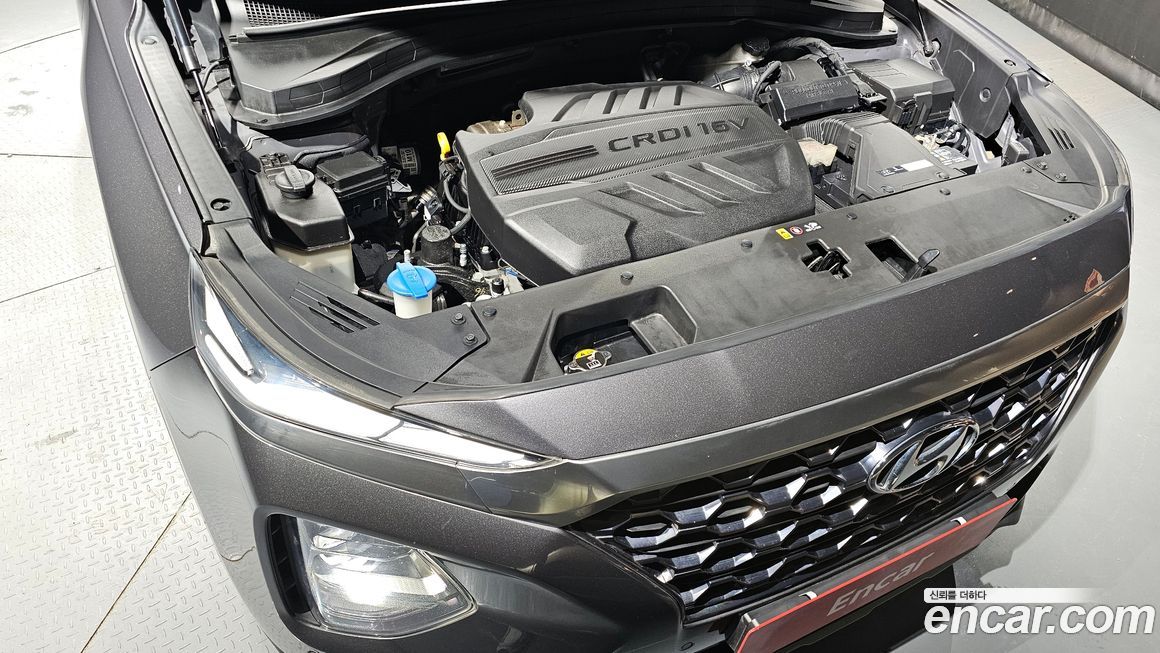 Hyundai Santafe 2019