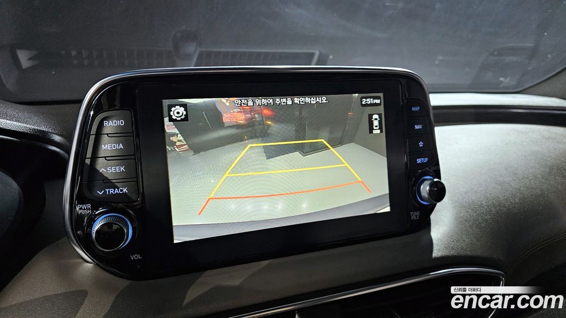 Hyundai Santafe 2019