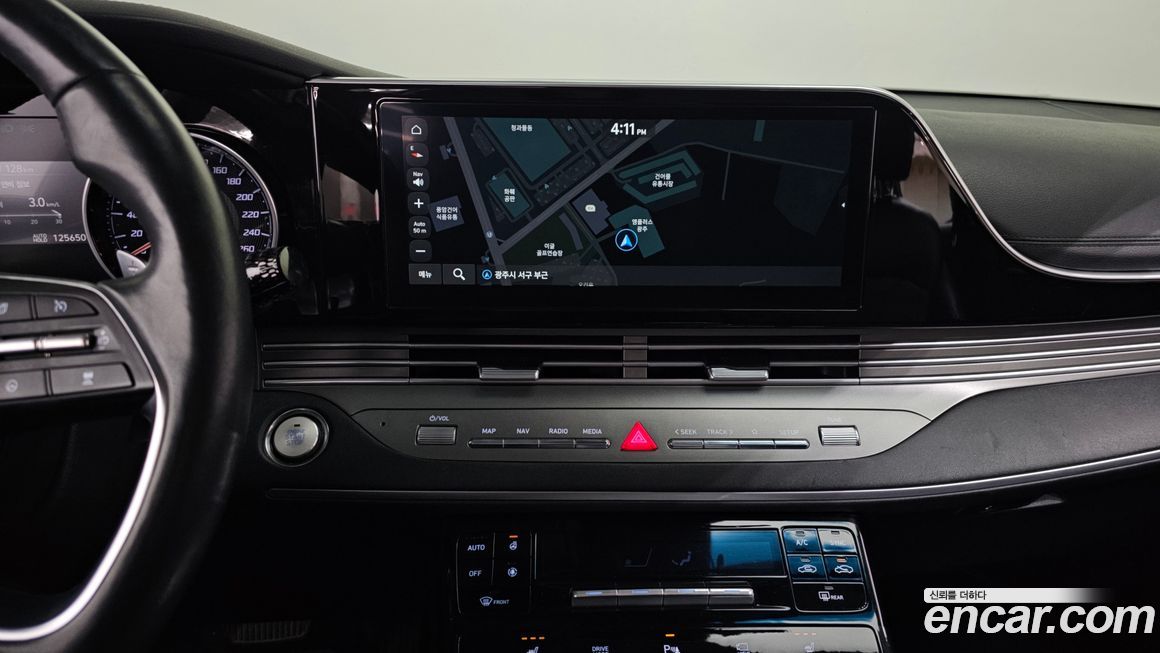 Hyundai Grandeur 2021