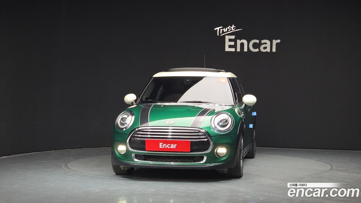 Mini Cooper 2019