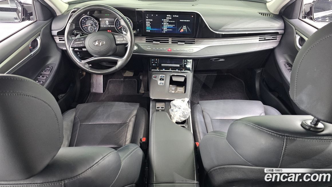 Hyundai Grandeur 2021