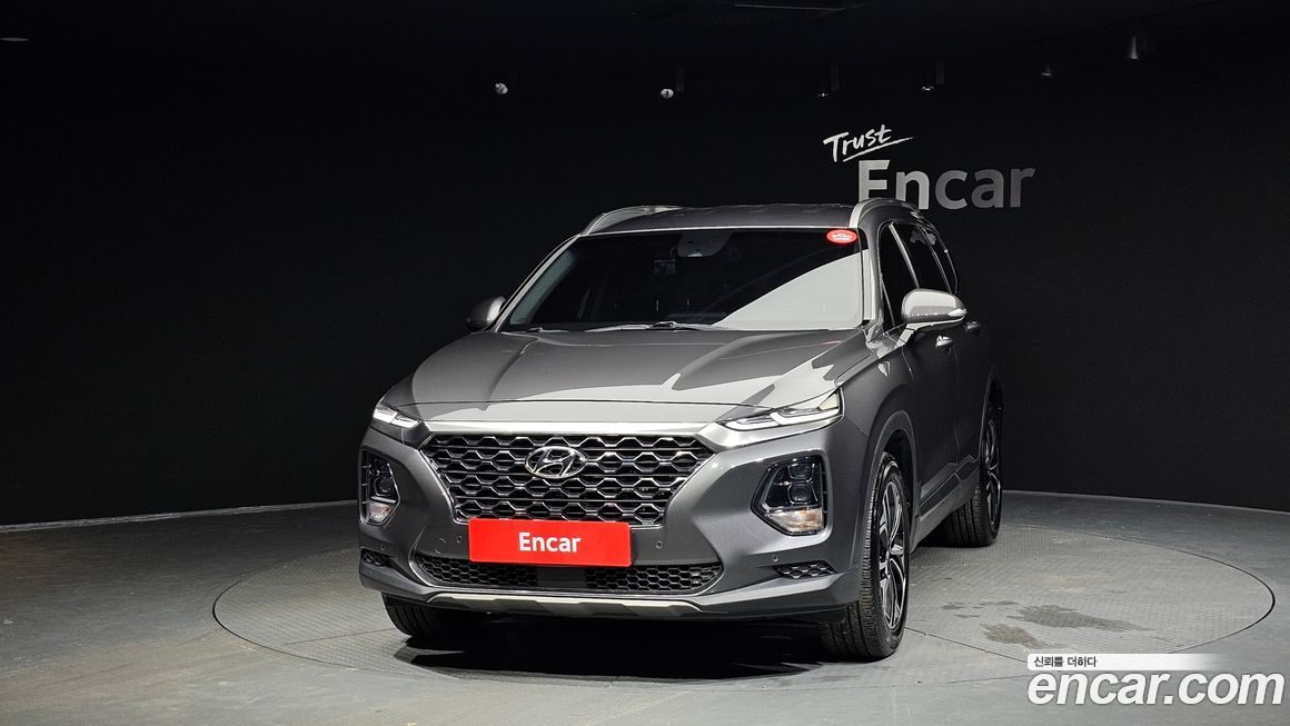 Hyundai Santafe 2019