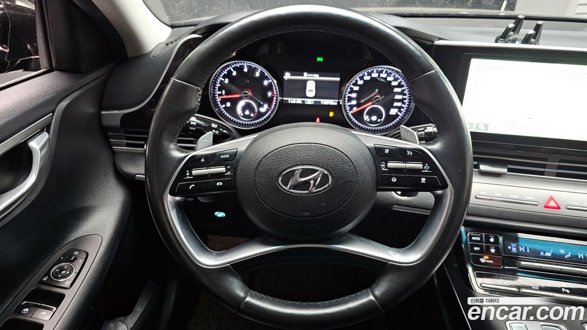 Hyundai Grandeur 2020