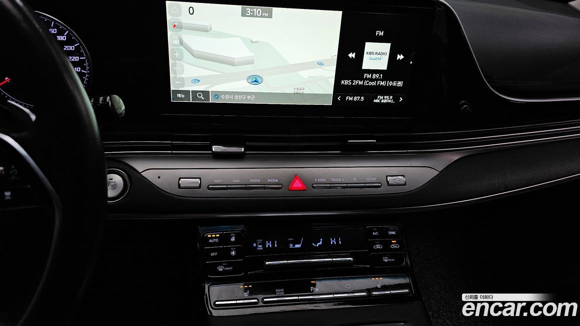 Hyundai Grandeur 2020