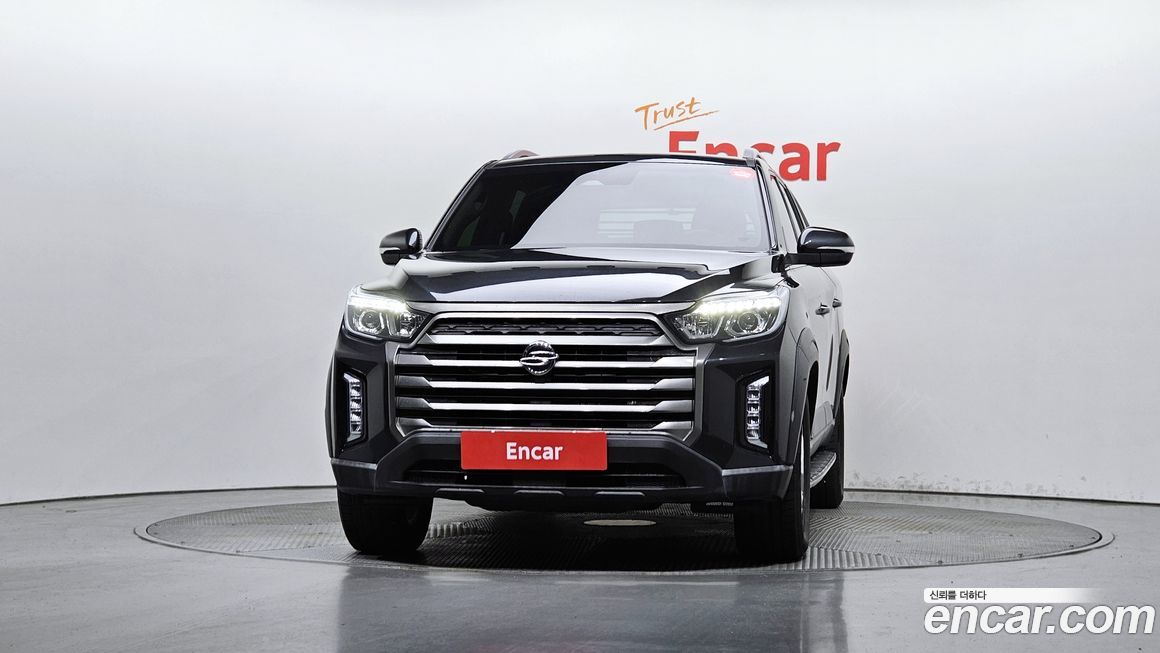 KG_Mobility_Ssangyong Rexton 2022