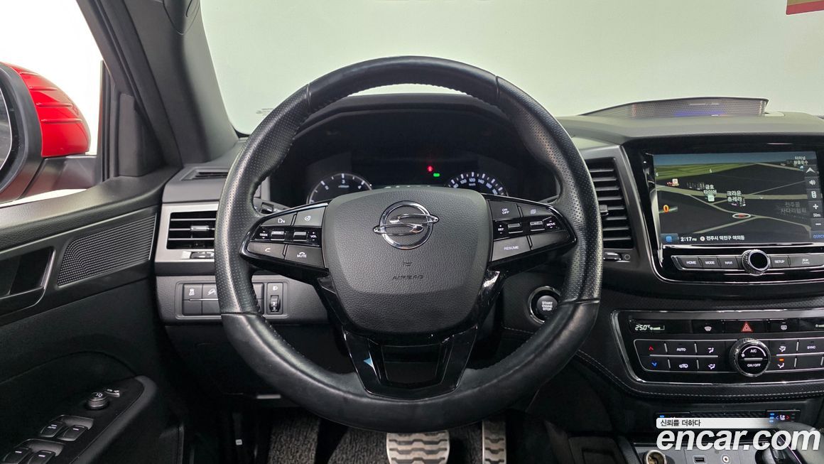 KG_Mobility_Ssangyong Rexton 2021