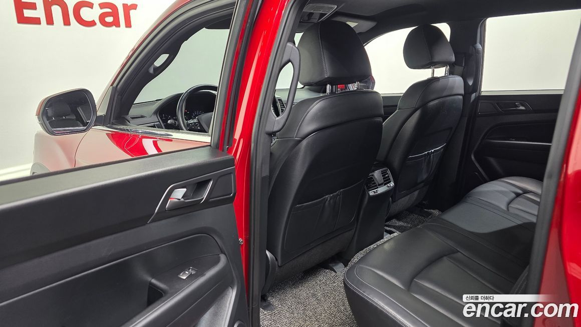 KG_Mobility_Ssangyong Rexton 2021