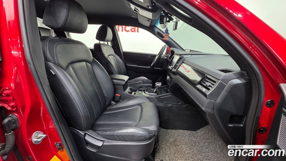 KG_Mobility_Ssangyong Rexton 2021