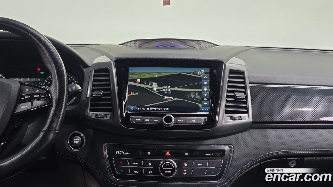 KG_Mobility_Ssangyong Rexton 2021