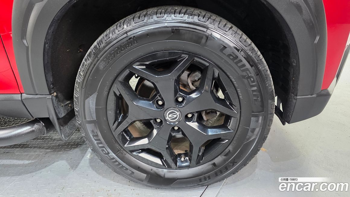 KG_Mobility_Ssangyong Rexton 2021