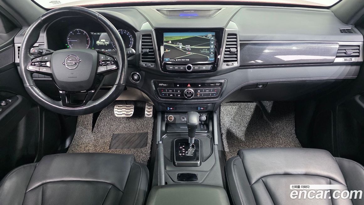 KG_Mobility_Ssangyong Rexton 2021