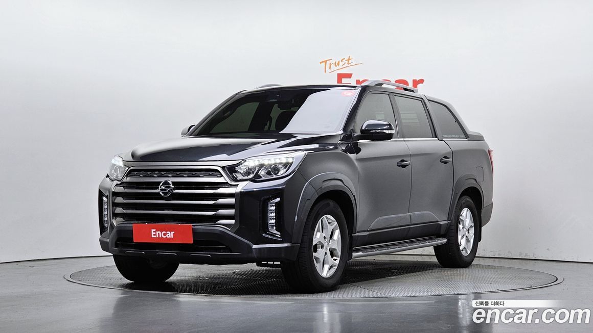 KG_Mobility_Ssangyong Rexton 2022