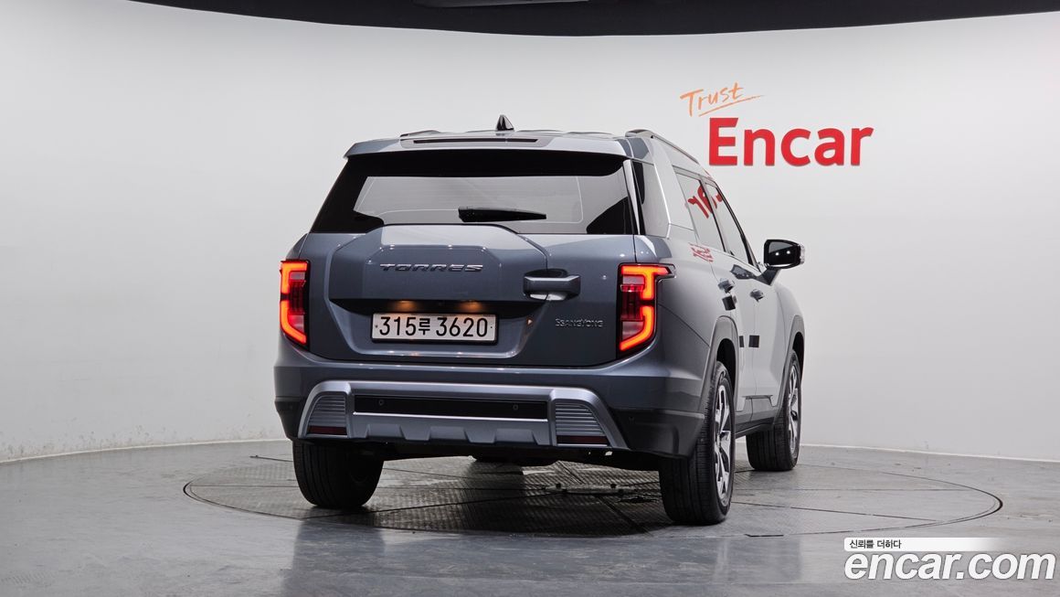 KG_Mobility_Ssangyong Torres 2023