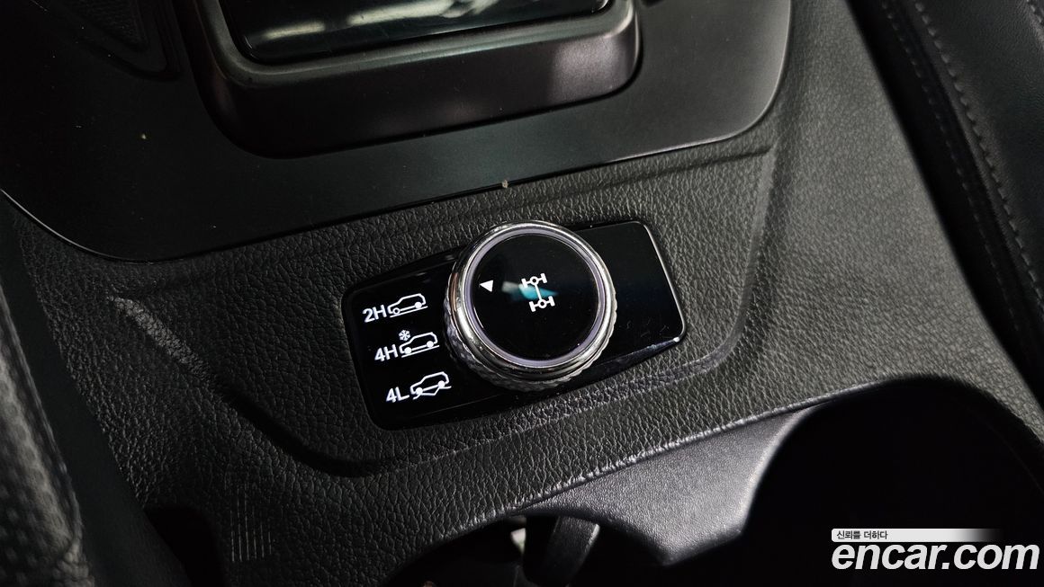 KG_Mobility_Ssangyong Rexton 2022