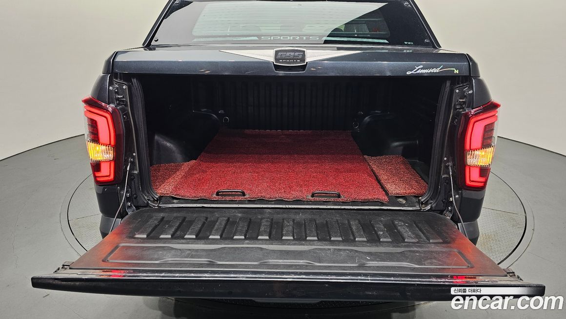 KG_Mobility_Ssangyong Rexton 2022