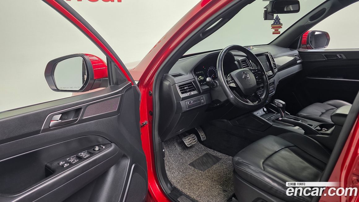 KG_Mobility_Ssangyong Rexton 2021