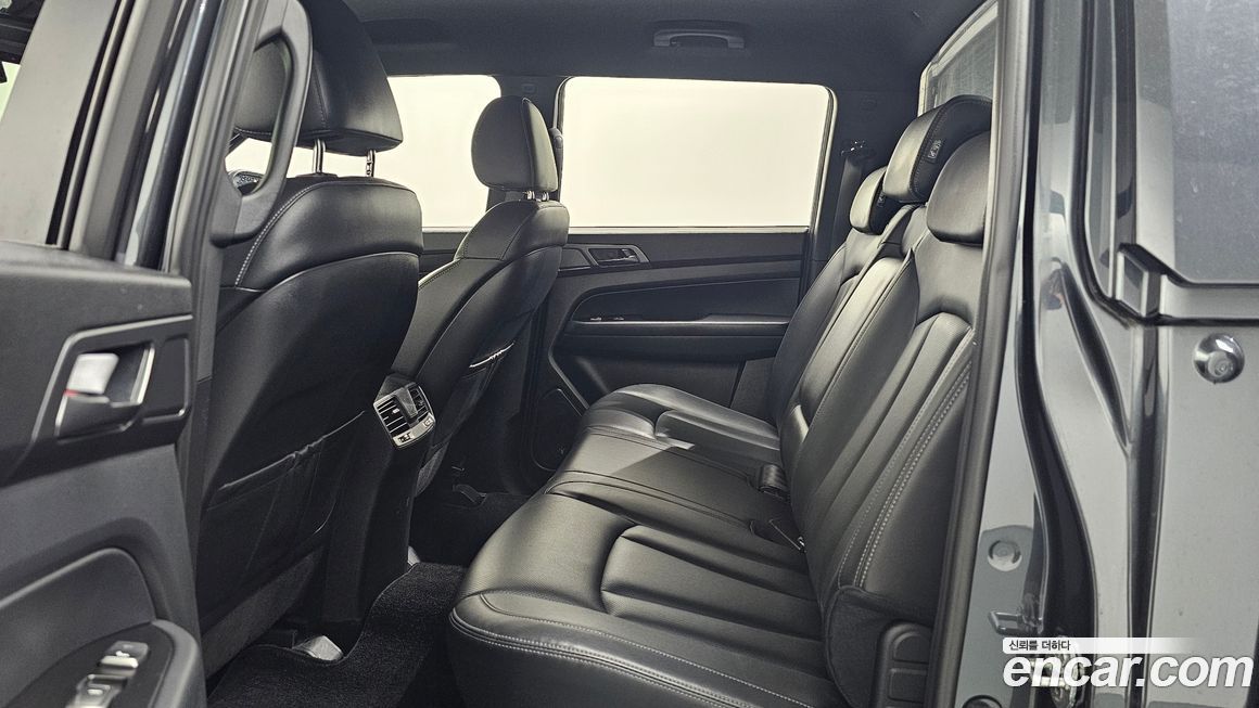 KG_Mobility_Ssangyong Rexton 2022