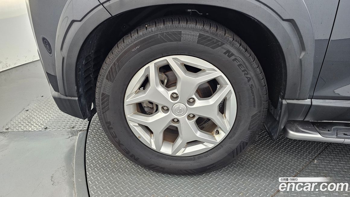 KG_Mobility_Ssangyong Rexton 2022