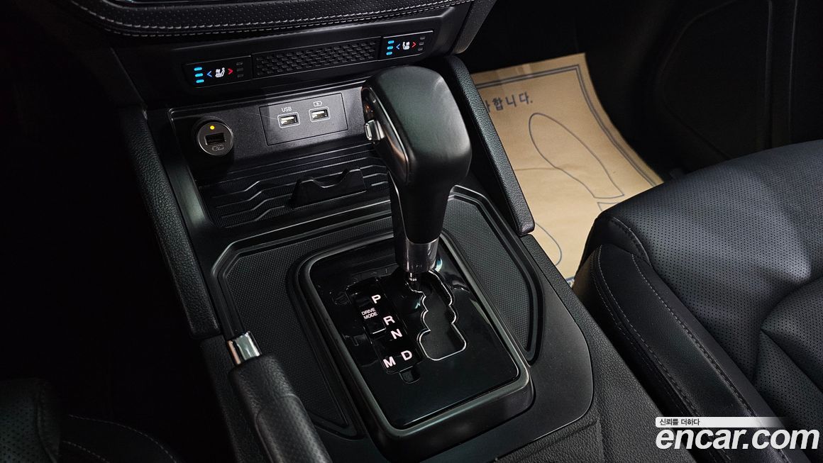 KG_Mobility_Ssangyong Rexton 2022