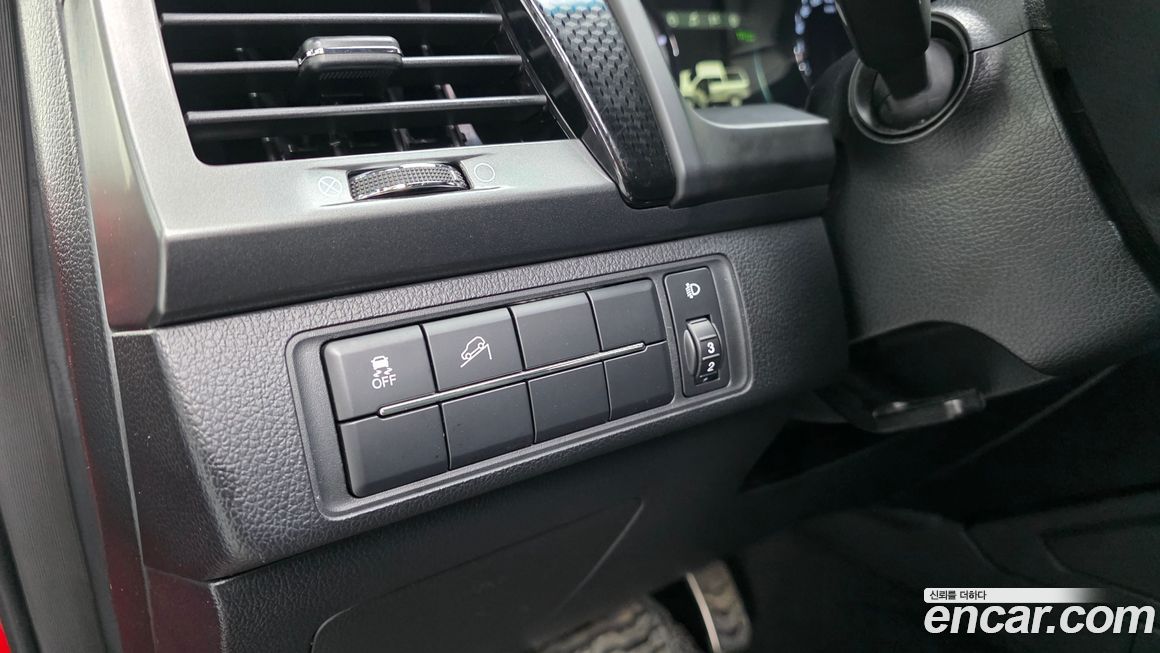 KG_Mobility_Ssangyong Rexton 2021