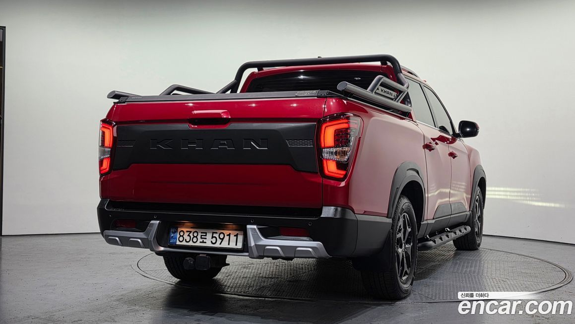 KG_Mobility_Ssangyong Rexton 2021