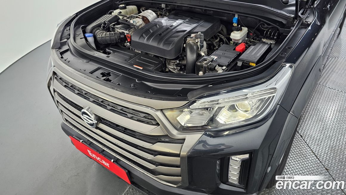 KG_Mobility_Ssangyong Rexton 2022