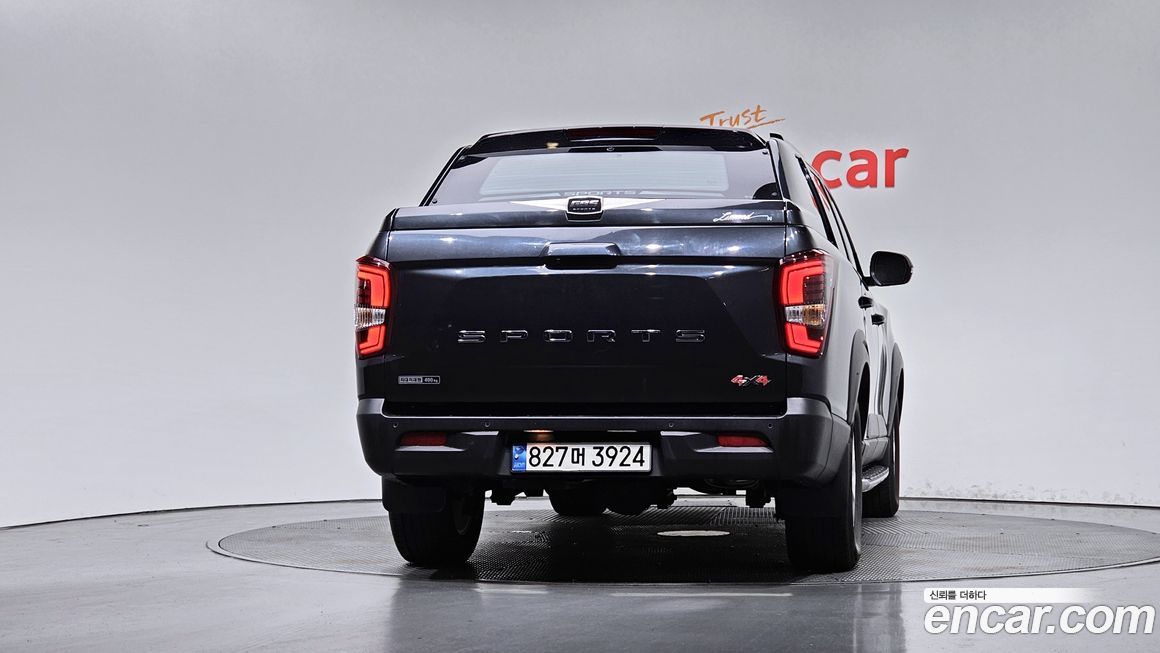 KG_Mobility_Ssangyong Rexton 2022