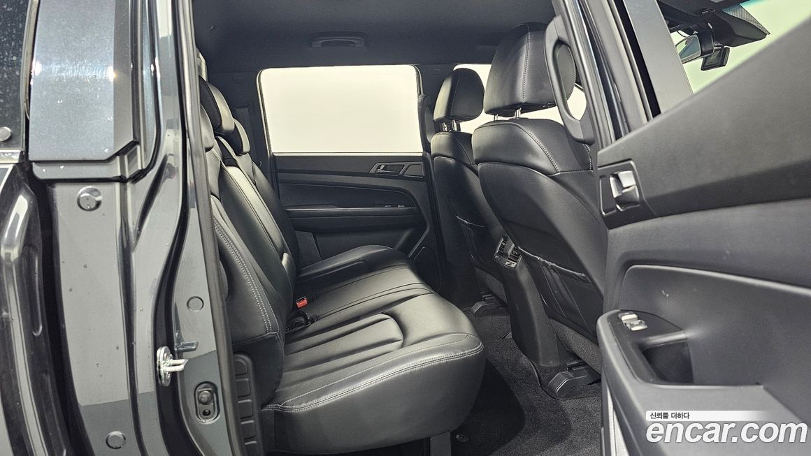 KG_Mobility_Ssangyong Rexton 2022