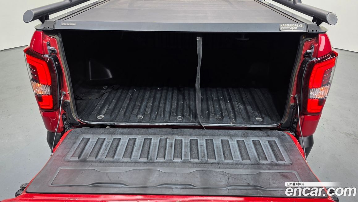 KG_Mobility_Ssangyong Rexton 2021