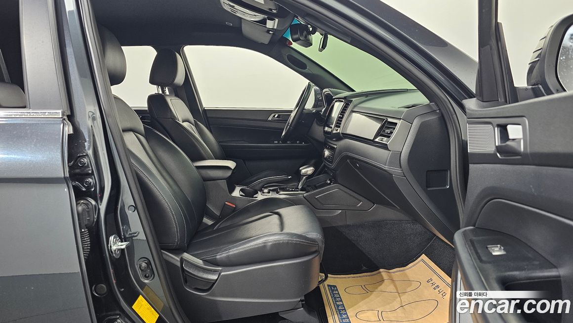 KG_Mobility_Ssangyong Rexton 2022