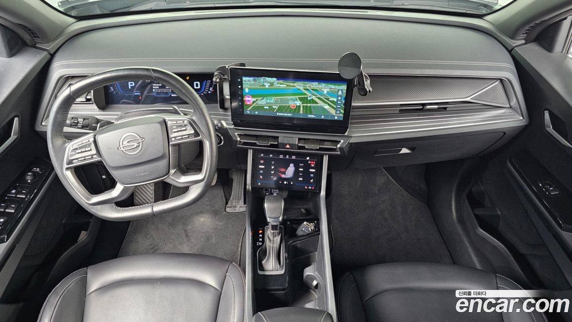 KG_Mobility_Ssangyong Torres 2023