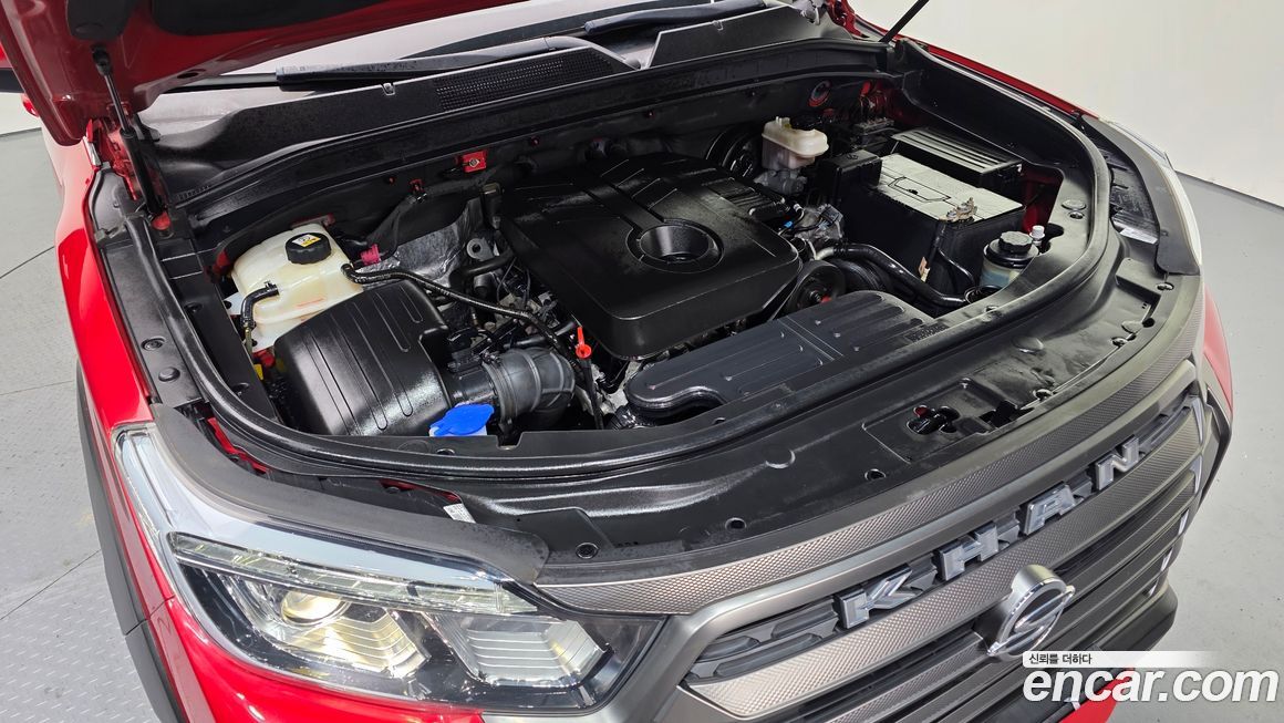 KG_Mobility_Ssangyong Rexton 2021